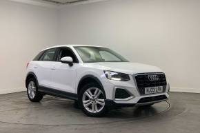 Audi Q2 at Yeovil Audi Yeovil