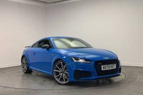 Audi TT at Yeovil Audi Yeovil