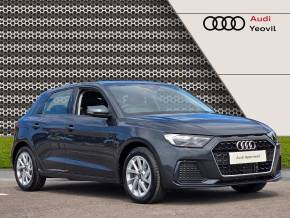 Audi A1 Sportback at Yeovil Audi Yeovil