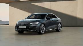 Audi A3 Saloon at Yeovil Audi Yeovil