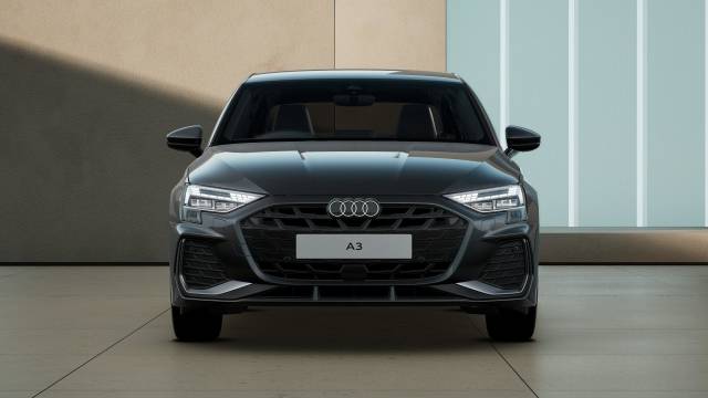 Audi A3 Saloon AUDI A3 Saloon S line 30 TFSI 116 PS S tronic