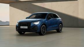 Audi Q2 at Yeovil Audi Yeovil