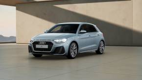 Audi A1 Sportback at Yeovil Audi Yeovil