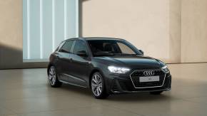 Audi A1 Sportback at Yeovil Audi Yeovil