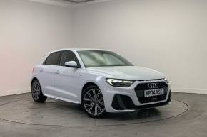 Audi A1 Sportback at Yeovil Audi Yeovil