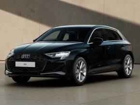 Audi A3 Sportback at Yeovil Audi Yeovil