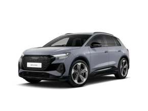 Audi Q4 Sportback e-tron at Yeovil Audi Yeovil