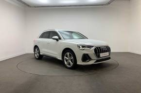 Audi Q3 at Yeovil Audi Yeovil