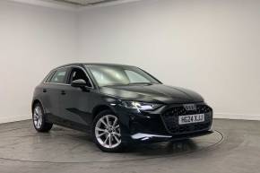 Audi A3 Sportback at Yeovil Audi Yeovil