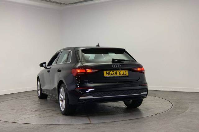 2024 Audi A3 Sportback 1.5 Sport 30 TFSI  116 PS S tronic