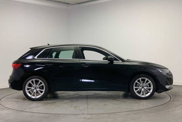 2024 Audi A3 Sportback 1.5 Sport 30 TFSI  116 PS S tronic