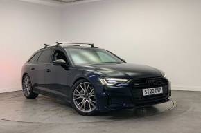 Audi A6 Saloon at Yeovil Audi Yeovil