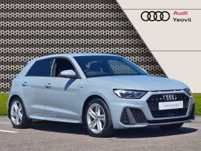 Audi A1 Sportback at Yeovil Audi Yeovil