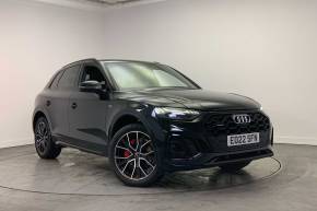 Audi Q5 at Yeovil Audi Yeovil
