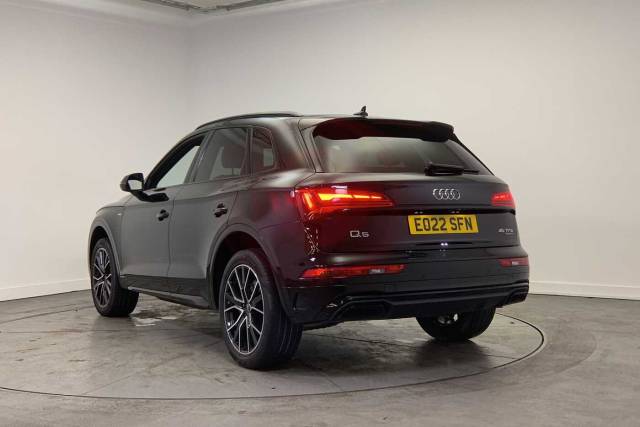 2022 Audi Q5 2.0 Edition 1 45 TFSI quattro 265 PS S tronic