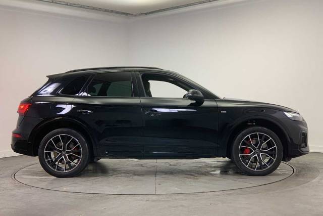 2022 Audi Q5 2.0 Edition 1 45 TFSI quattro 265 PS S tronic