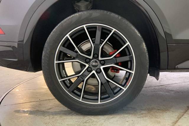 2022 Audi Q5 2.0 Edition 1 45 TFSI quattro 265 PS S tronic