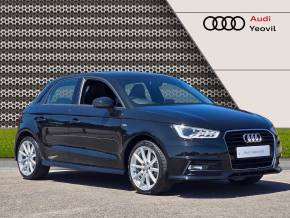 Audi A1 Sportback at Yeovil Audi Yeovil