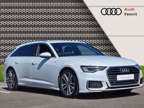 Audi A6 at Yeovil Audi Yeovil