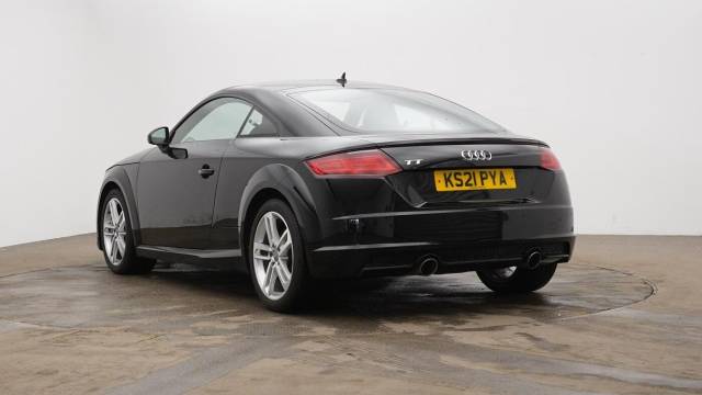 2021 Audi TT 2.0 Coup- Sport 45 TFSI  245 PS S tronic