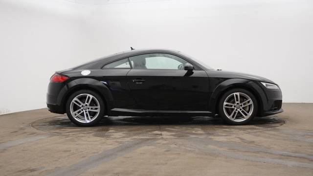 2021 Audi TT 2.0 Coup- Sport 45 TFSI  245 PS S tronic