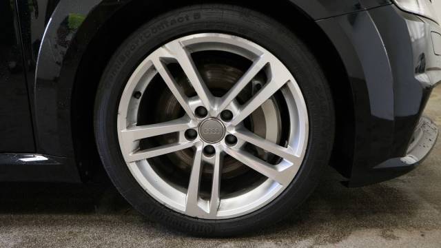 2021 Audi TT 2.0 Coup- Sport 45 TFSI  245 PS S tronic