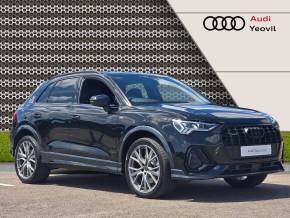 Audi Q3 at Yeovil Audi Yeovil