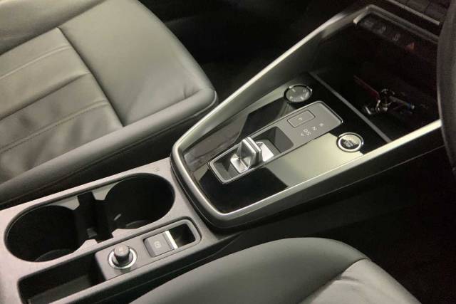 2020 Audi A3 Sportback 1.5 Sport 35 TFSI  150 PS S tronic