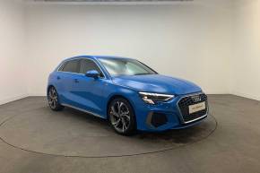 Audi A3 Sportback at Yeovil Audi Yeovil