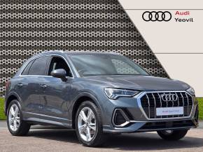 Audi Q3 at Yeovil Audi Yeovil