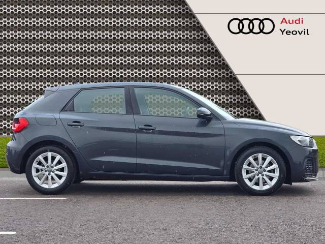 2019 Audi A1 Sportback 1.5 Sport 35 TFSI  150 PS S tronic