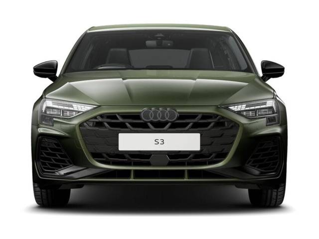 Audi S3 Sportback 2.0 AUDI S3 Sportback Black Edition TFSI 333 PS S tronic