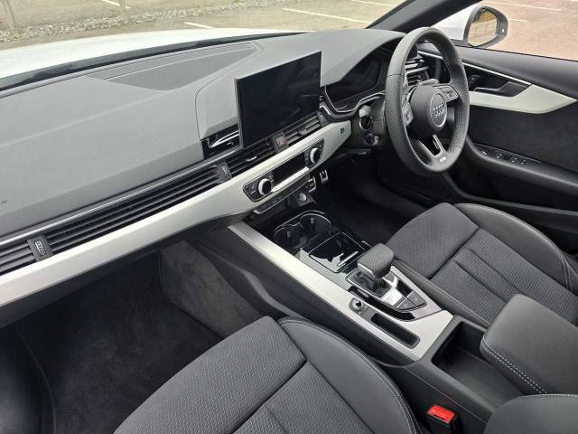 2023 Audi A4 Avant 2.0 Avant S line 35 TFSI  150 PS S tronic