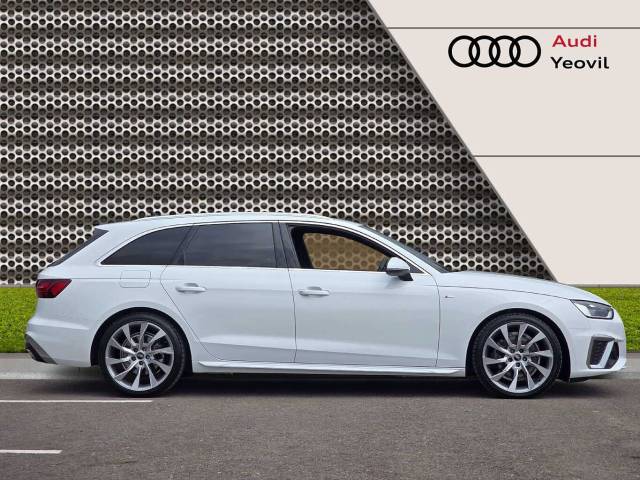 2023 Audi A4 Avant 2.0 Avant S line 35 TFSI  150 PS S tronic