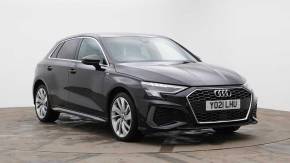 Audi A3 Sportback at Yeovil Audi Yeovil