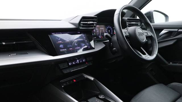 2021 Audi A3 Sportback 1.4 S line 40 TFSI e  204 PS S tronic