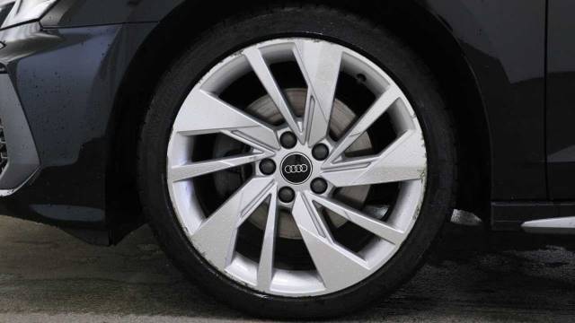2021 Audi A3 Sportback 1.4 S line 40 TFSI e  204 PS S tronic