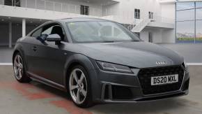 Audi TT at Yeovil Audi Yeovil