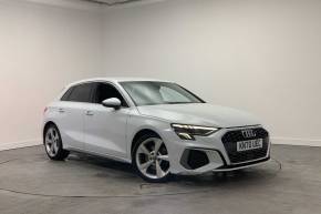Audi A3 Sportback at Yeovil Audi Yeovil
