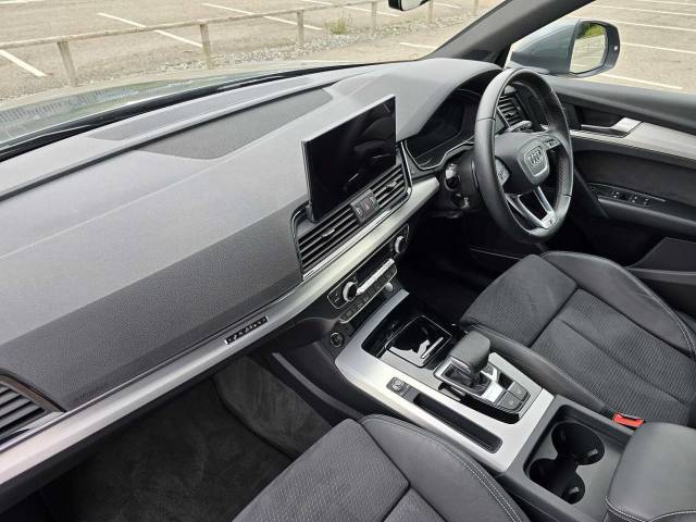 2023 Audi Q5 Sportback 2.0 S line 45 TFSI quattro 265 PS S tronic