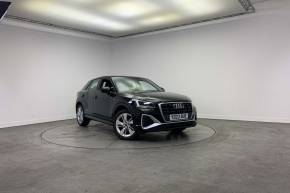 Audi Q2 at Yeovil Audi Yeovil