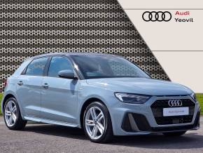 Audi A1 Sportback at Yeovil Audi Yeovil