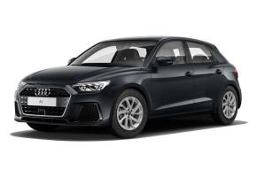 Audi A1 Sportback at Yeovil Audi Yeovil
