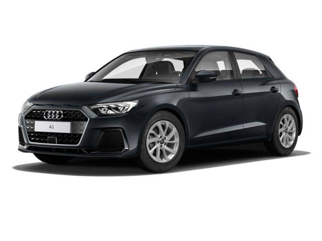 Audi A1 Sportback 1.0 AUDI A1 Sportback Sport 25 TFSI 95 PS S tronic Sportback Petrol Manhattan grey, metallic