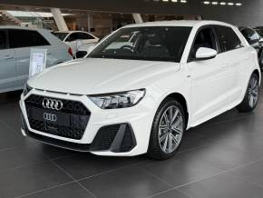 Audi A1 Sportback at Yeovil Audi Yeovil