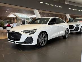 Audi A3 Saloon at Yeovil Audi Yeovil