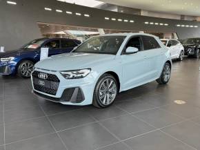 Audi A1 Sportback at Yeovil Audi Yeovil