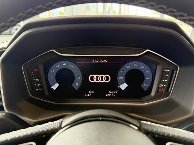 2025 Audi A1 Sportback 1.0 AUDI A1 Sportback S line 30 TFSI 116 PS S tronic