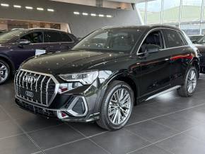 Audi Q3 at Yeovil Audi Yeovil