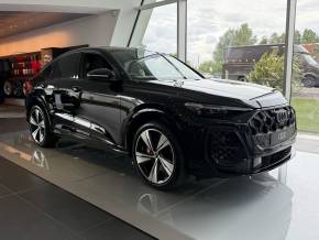 Audi SQ5 at Yeovil Audi Yeovil